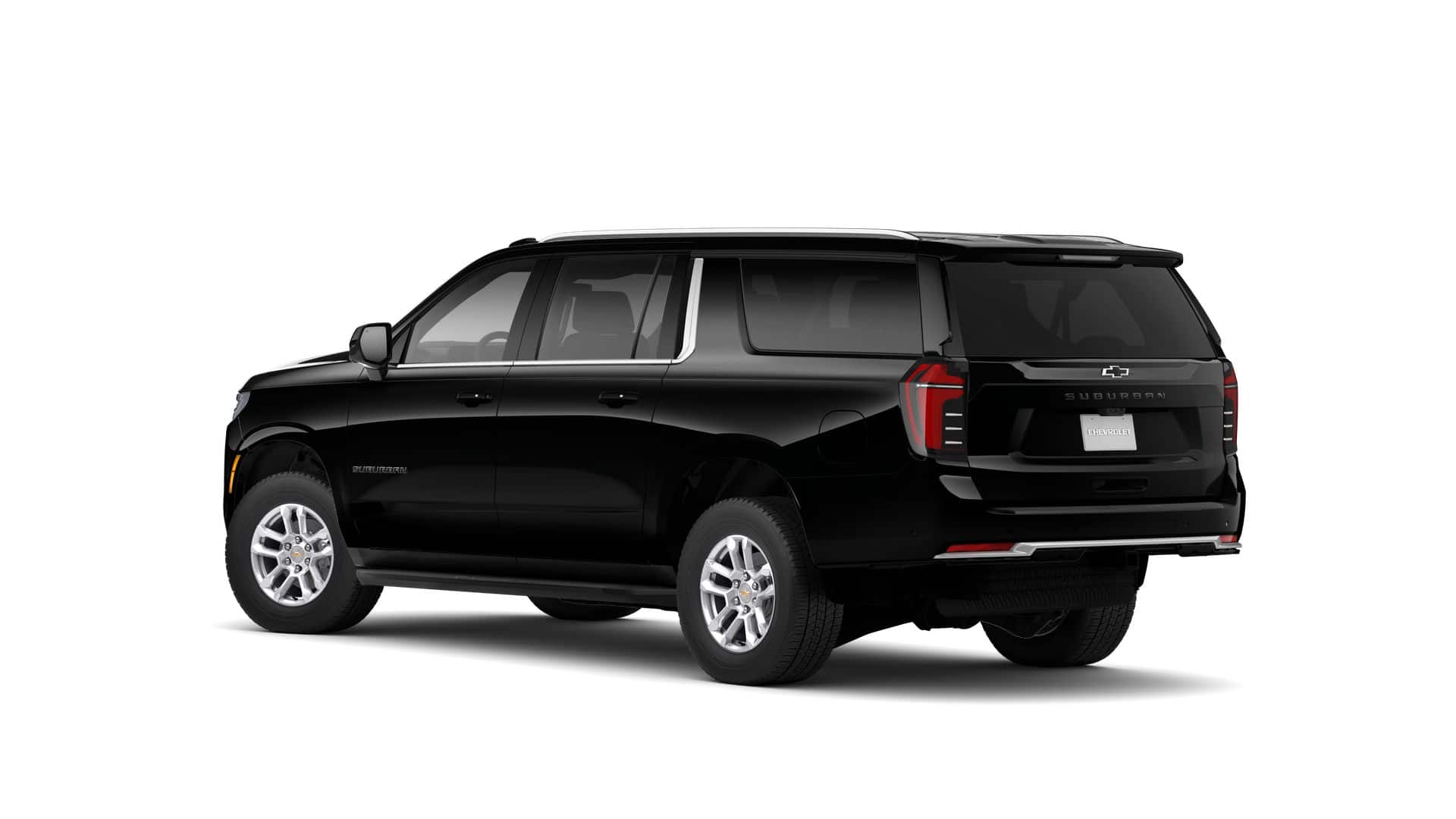 2027 Chevrolet Suburban 2WD LS