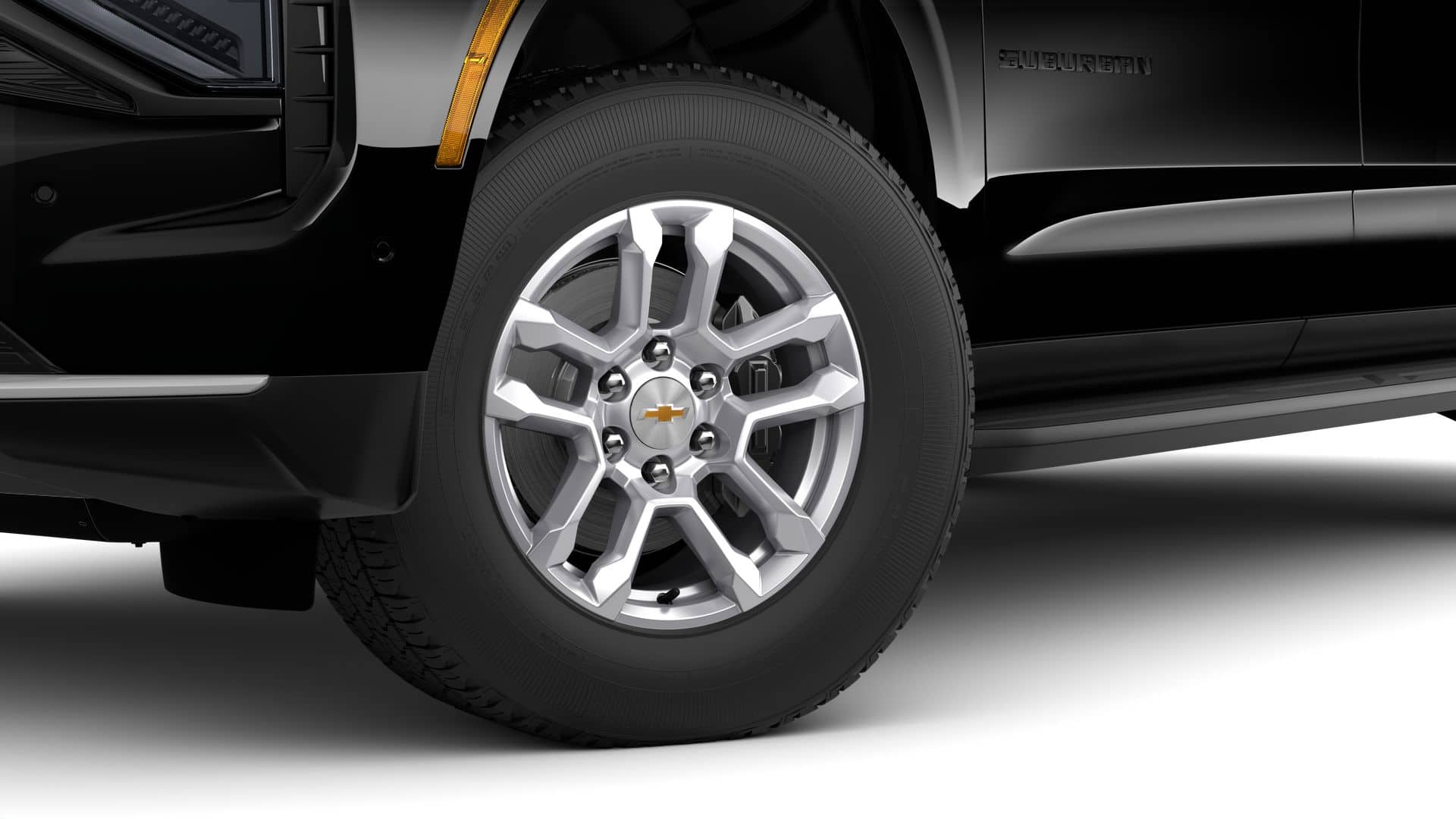 2027 Chevrolet Suburban 2WD LS