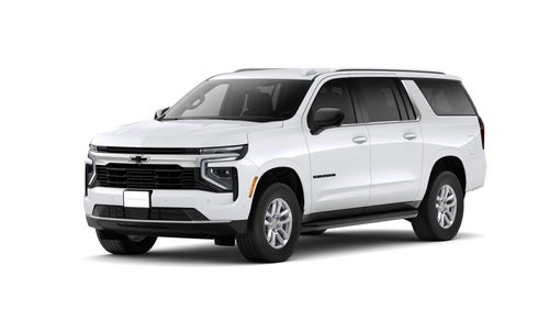 2027 Chevrolet Suburban 2WD LS