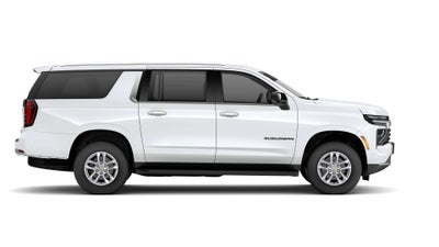 2027 Chevrolet Suburban 2WD LS