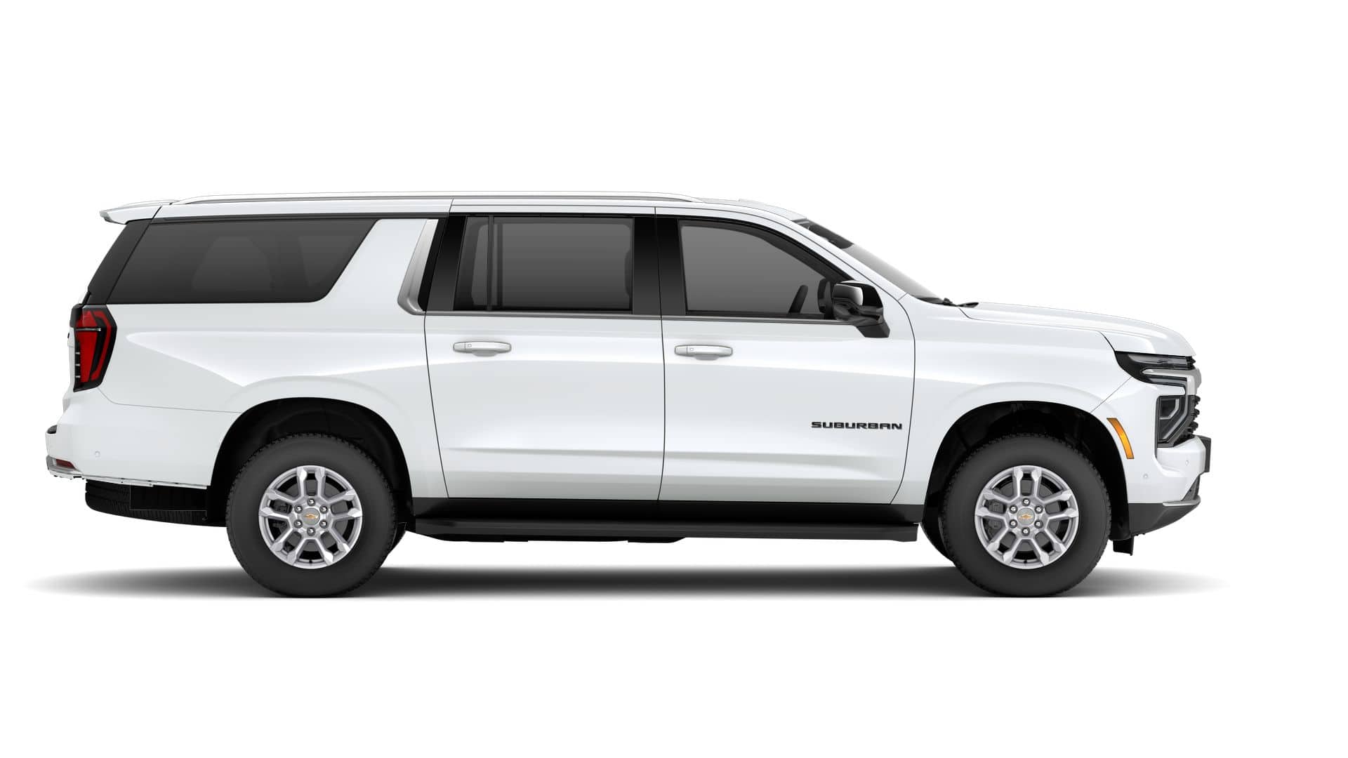 2027 Chevrolet Suburban 2WD LS