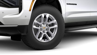 2027 Chevrolet Suburban 2WD LS