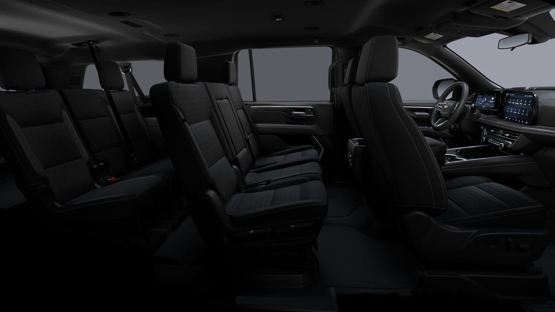 2027 Chevrolet Suburban 2WD LS