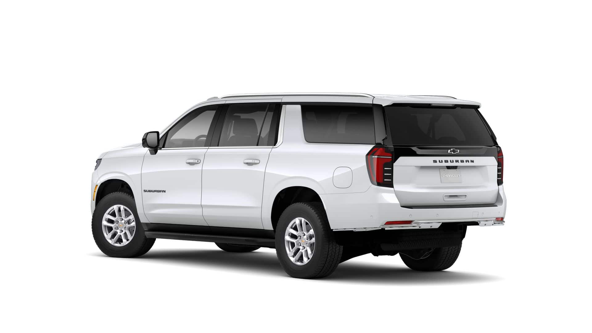 2027 Chevrolet Suburban 2WD LS