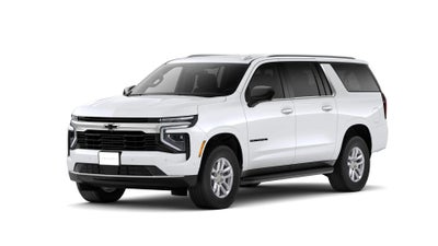 2027 Chevrolet Suburban 2WD LS