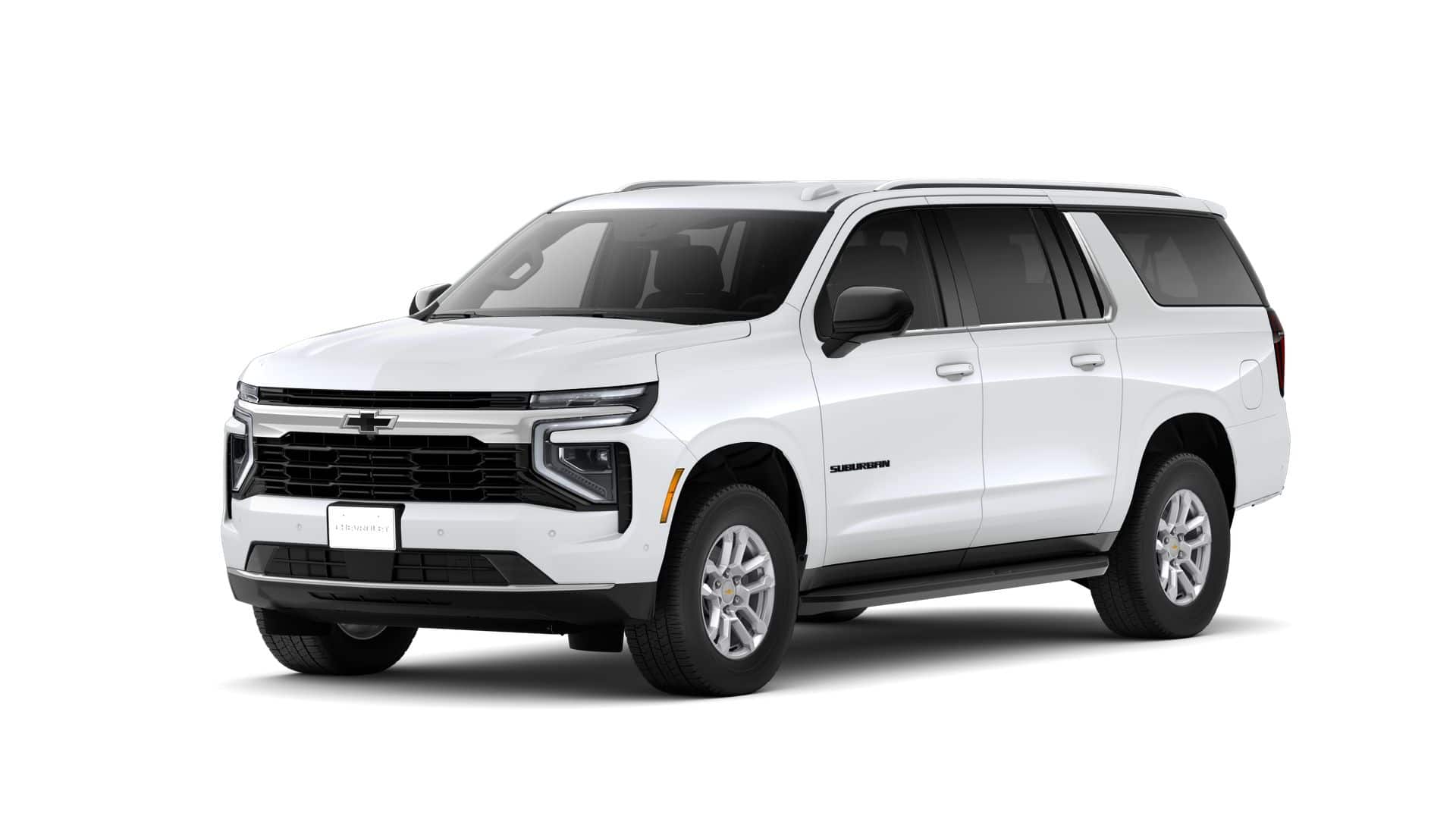 2027 Chevrolet Suburban 2WD LS