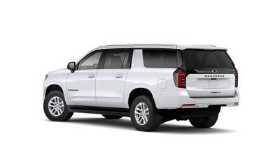 2027 Chevrolet Suburban 2WD LS