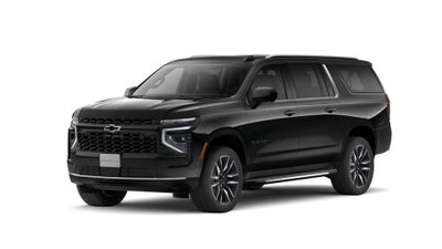 2026 Chevrolet Suburban 2WD LS