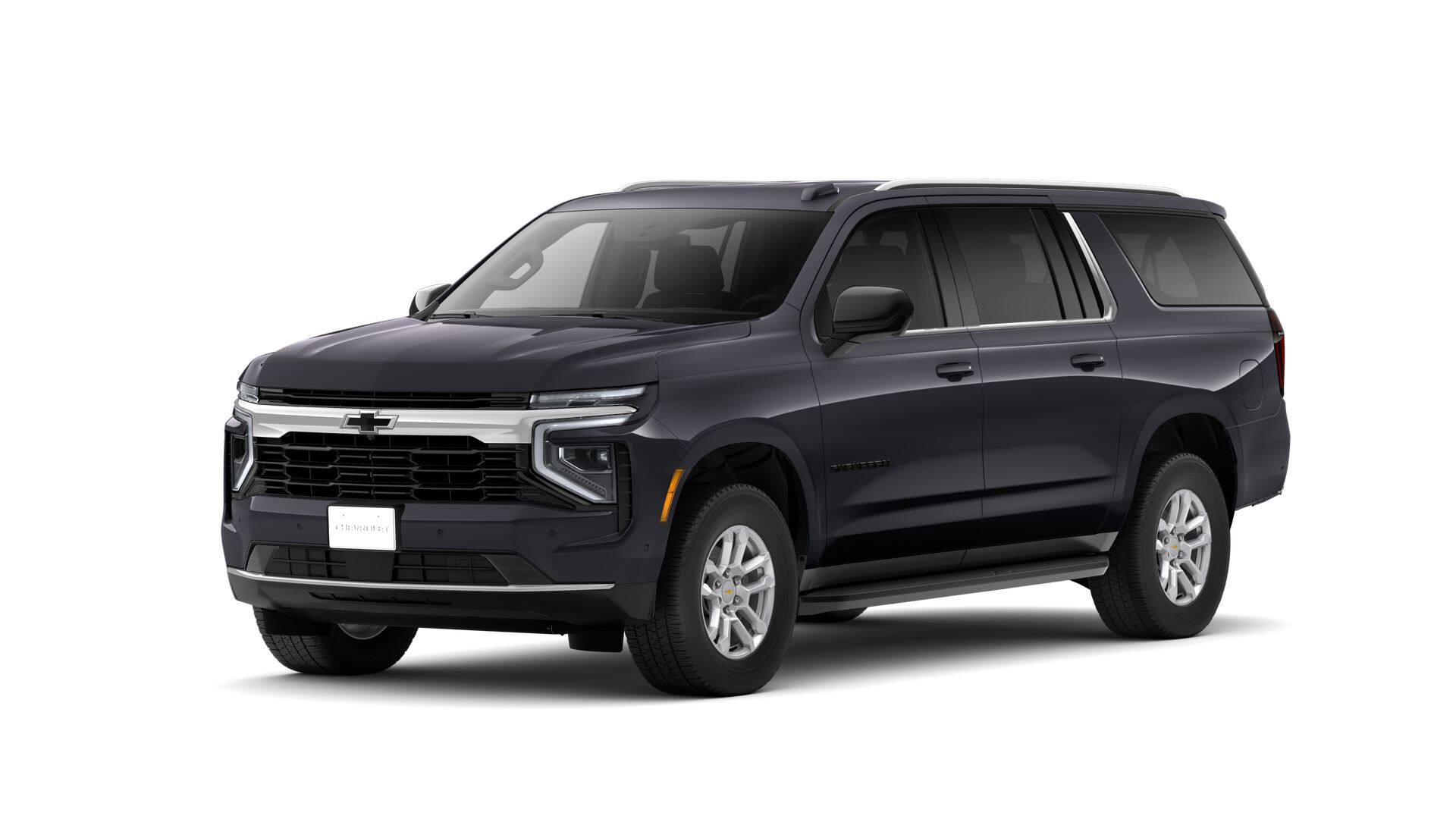 2027 Chevrolet Suburban 2WD LS