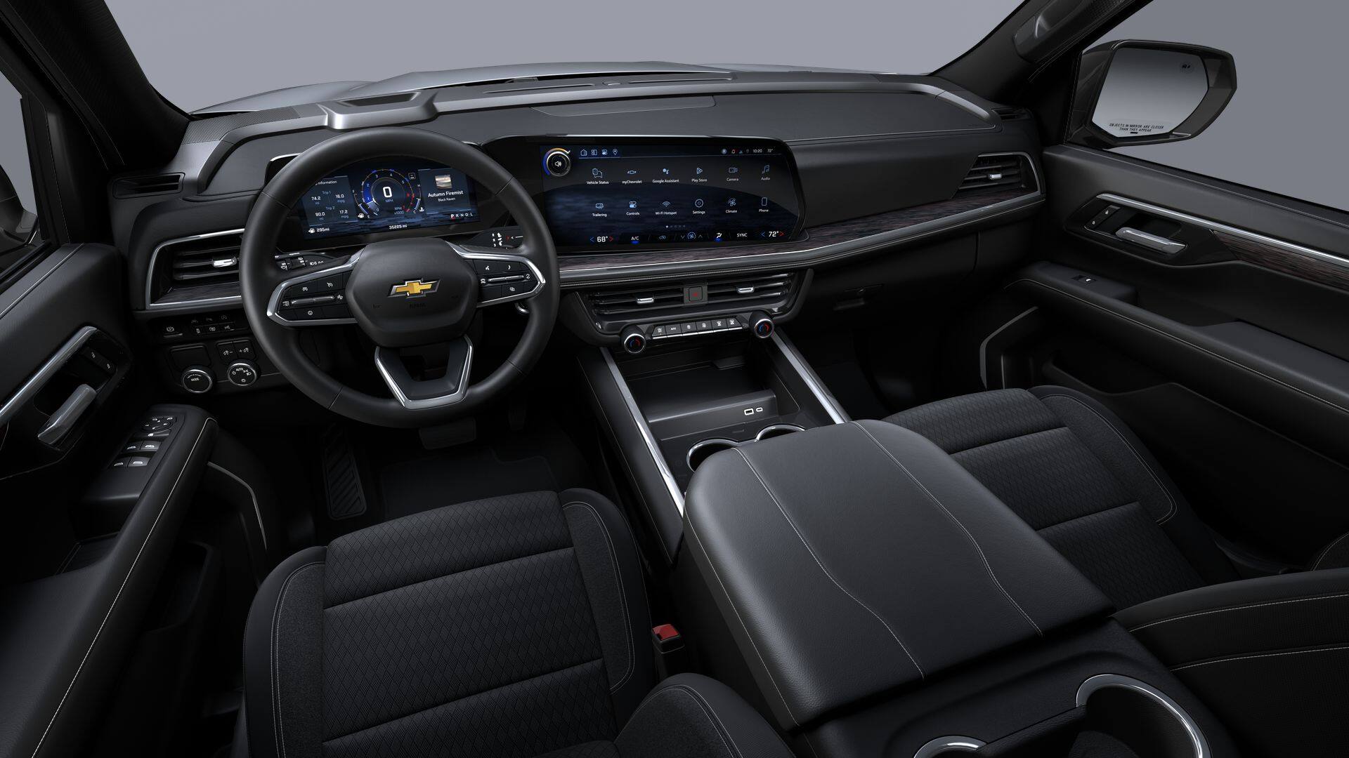 2027 Chevrolet Suburban 2WD LS