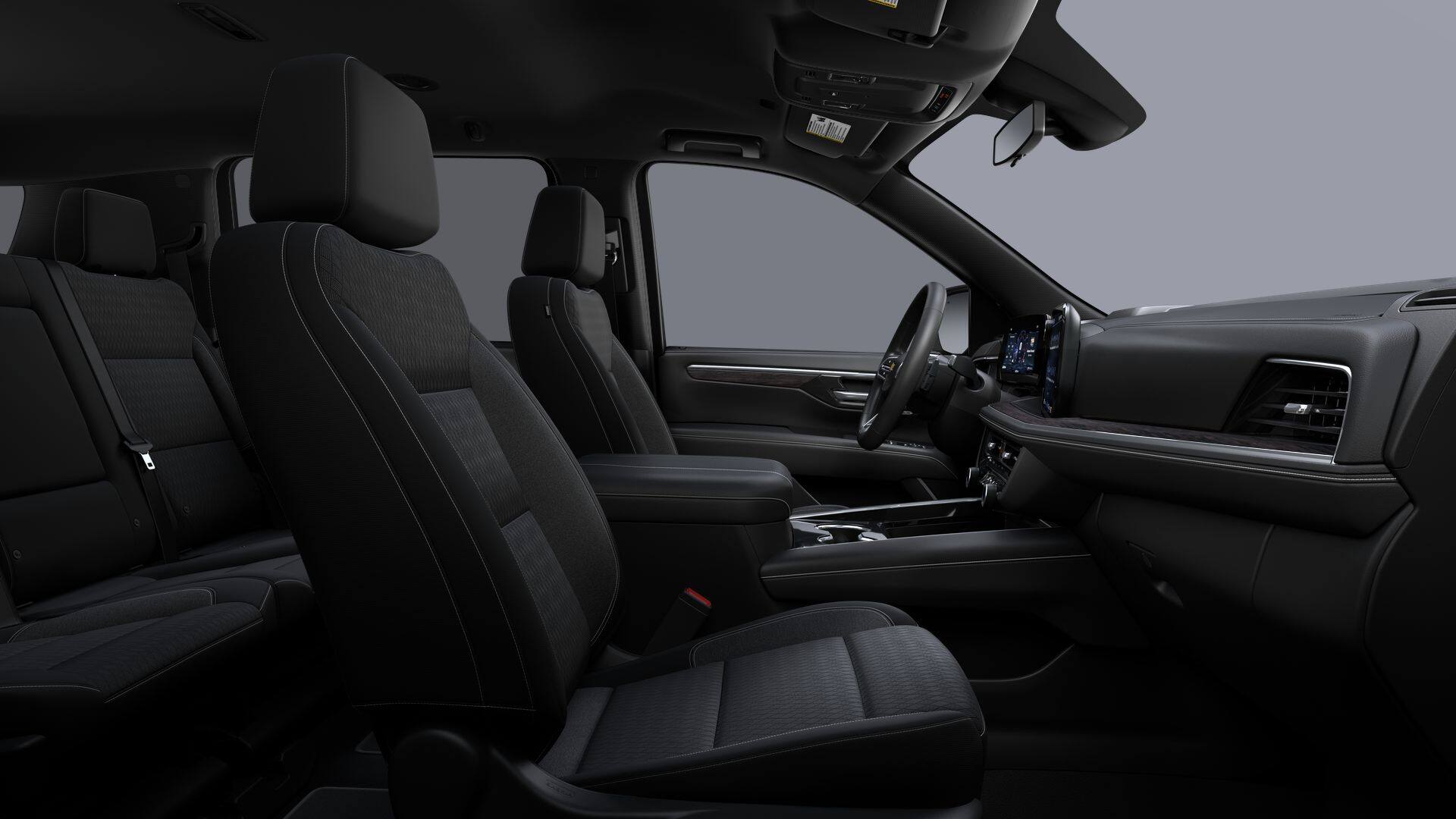 2027 Chevrolet Suburban 2WD LS