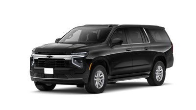 2027 Chevrolet Suburban 2WD LS