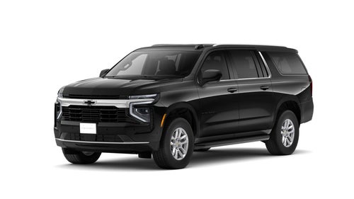 2027 Chevrolet Suburban 2WD LS