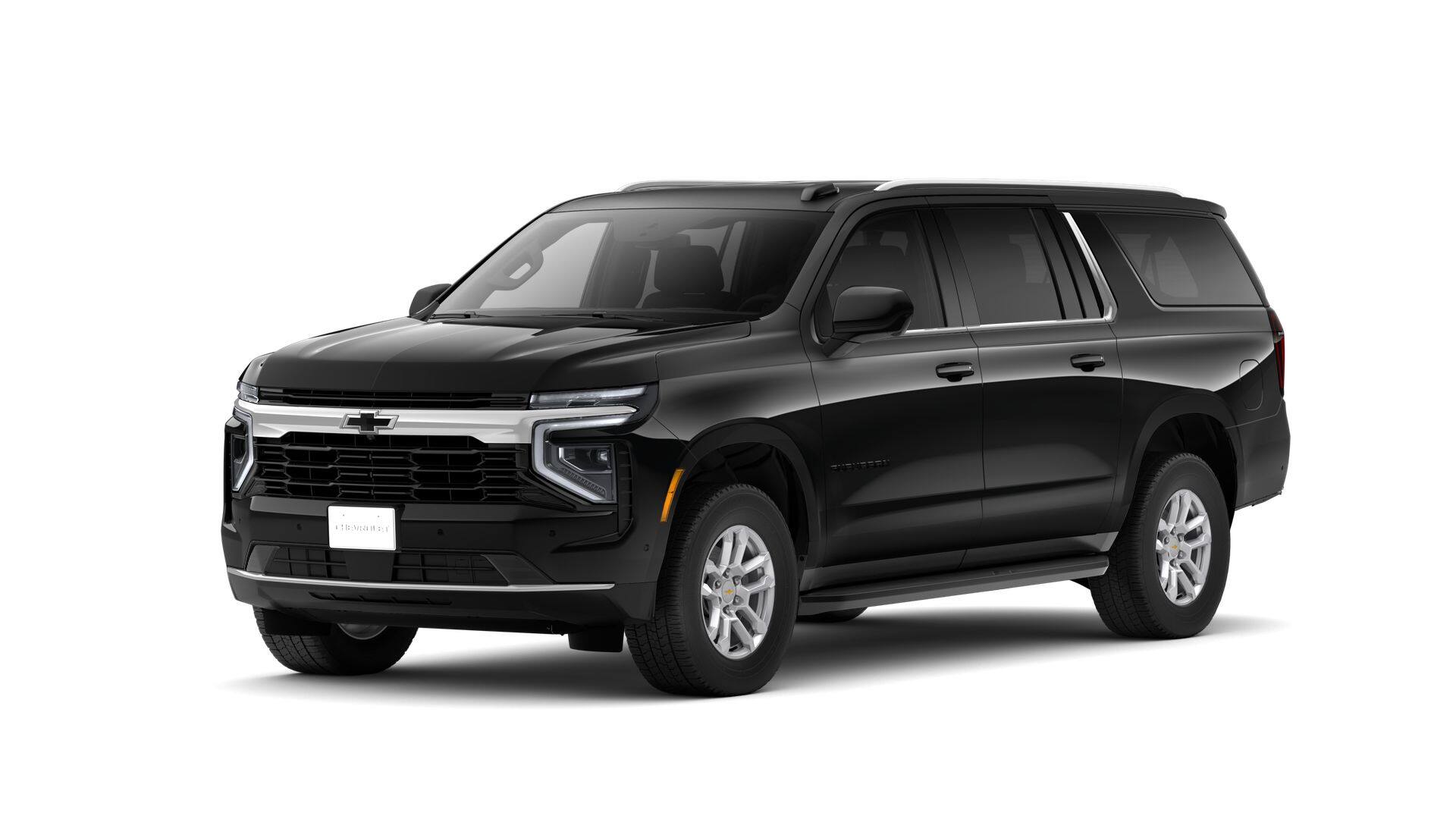 2027 Chevrolet Suburban 2WD LS