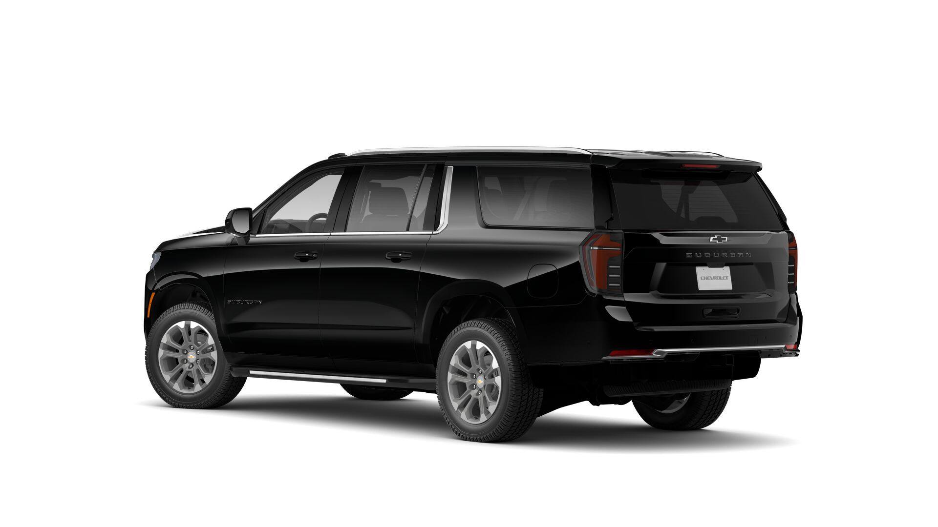 2026 Chevrolet Suburban 2WD LS
