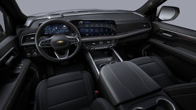 2026 Chevrolet Suburban 2WD LS