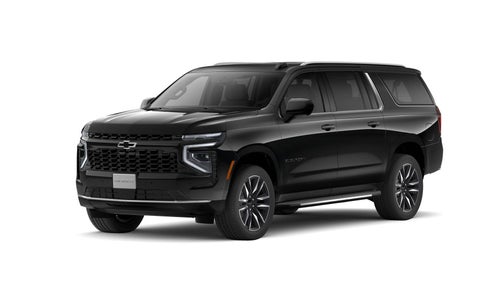 2026 Chevrolet Suburban 2WD LS