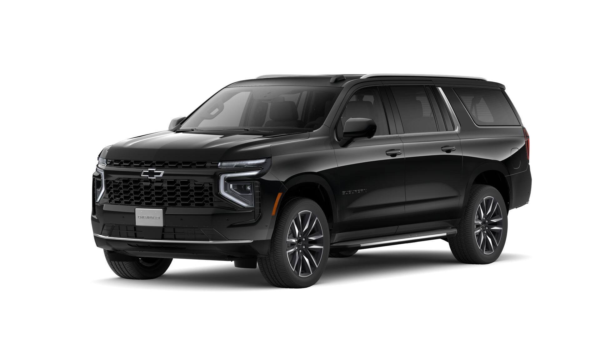 2026 Chevrolet Suburban 2WD LS