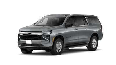 2027 Chevrolet Suburban 2WD LS