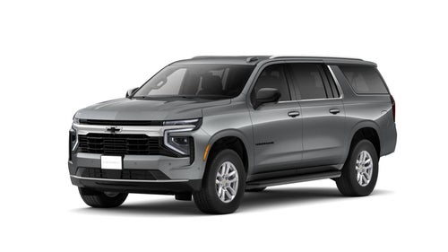 2027 Chevrolet Suburban 2WD LS