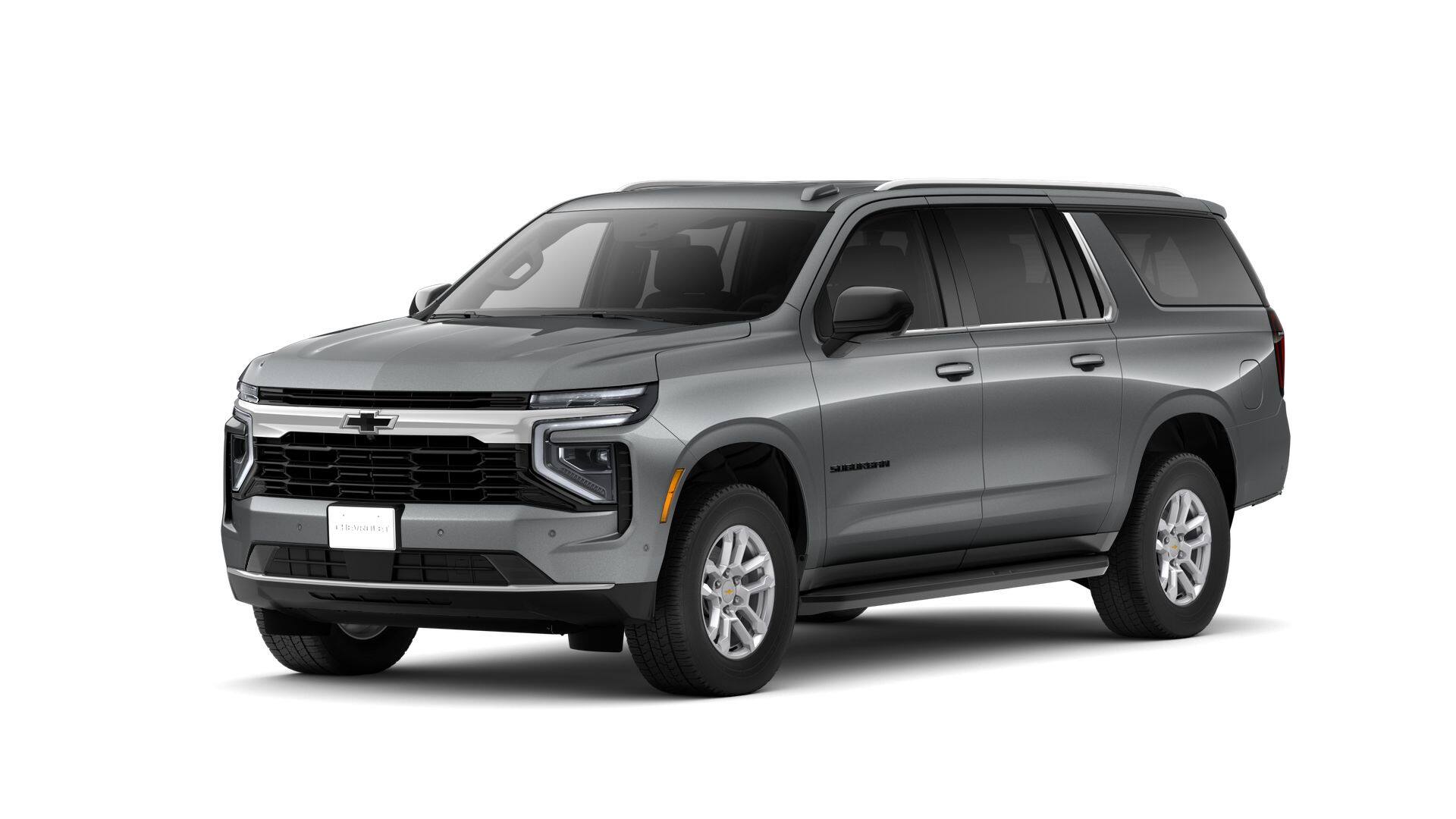 2027 Chevrolet Suburban 2WD LS