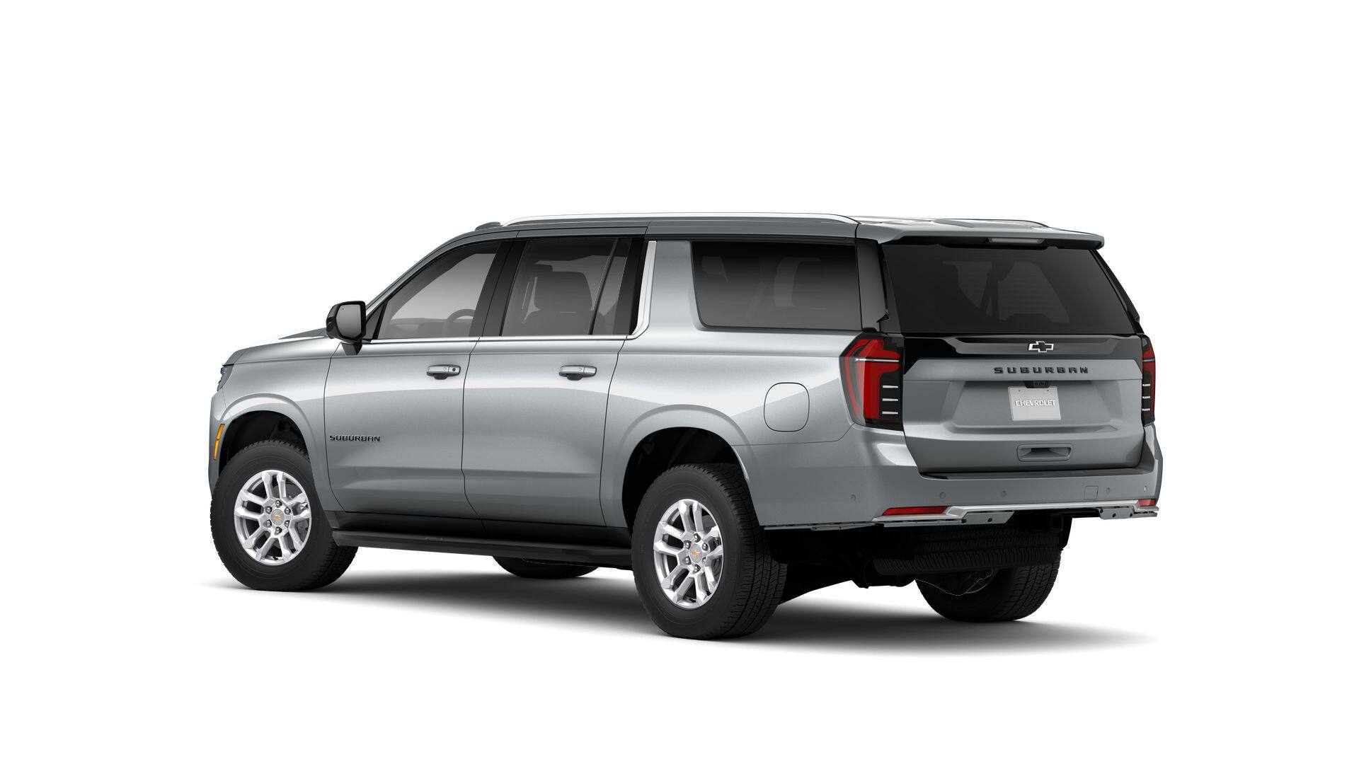 2027 Chevrolet Suburban 2WD LS