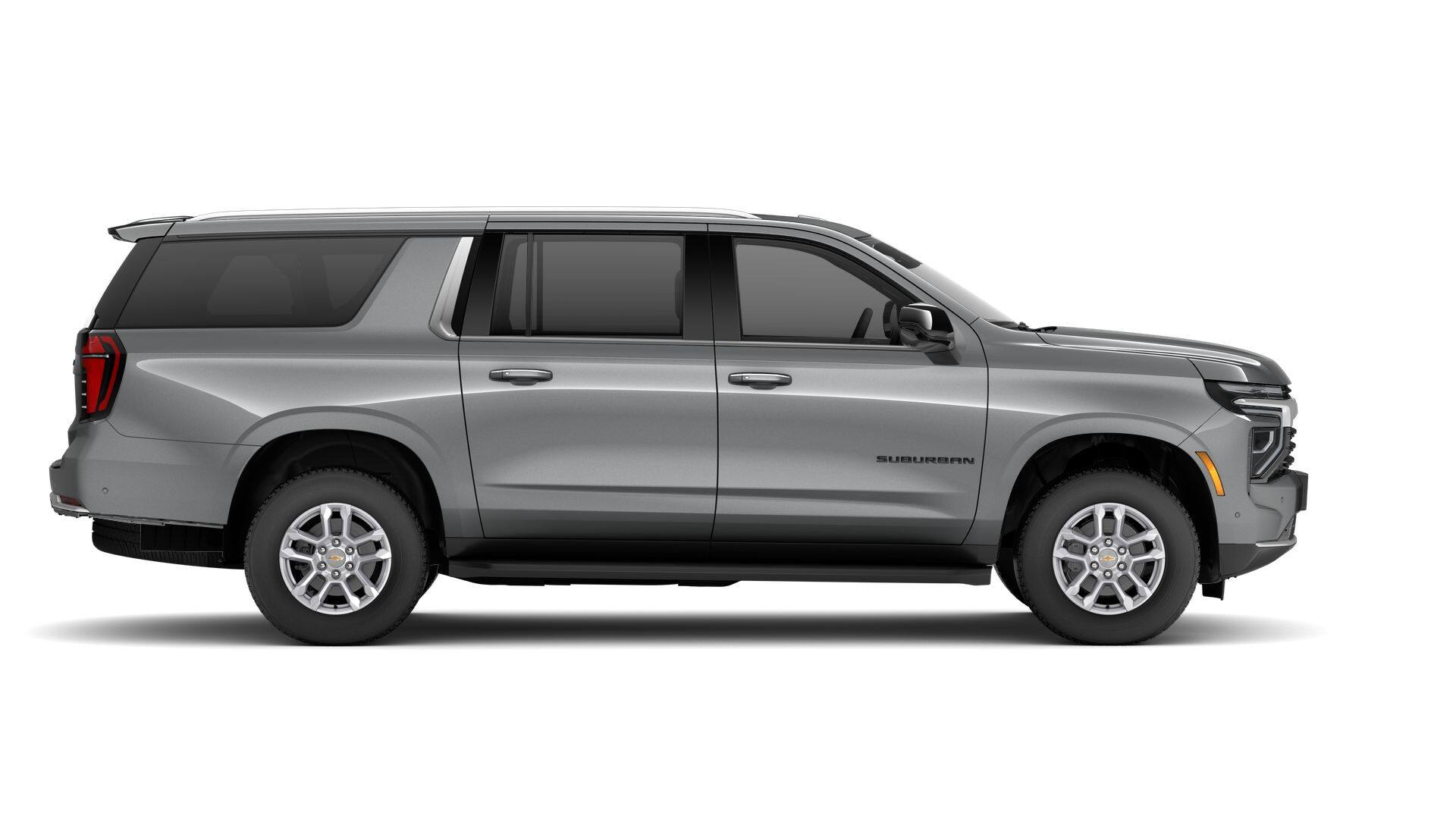 2027 Chevrolet Suburban 2WD LS