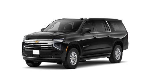 2027 Chevrolet Suburban 2WD LT