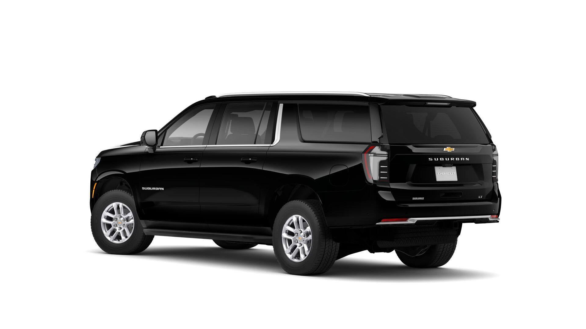 2027 Chevrolet Suburban 2WD LT