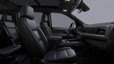 2027 Chevrolet Suburban 2WD LT