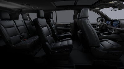 2027 Chevrolet Suburban 2WD LT