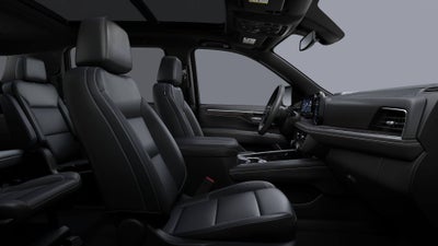 2026 Chevrolet Suburban 2WD LT