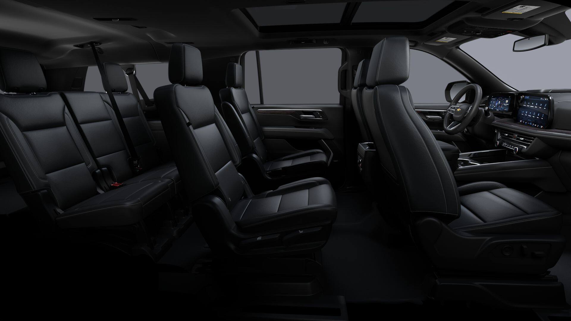 2026 Chevrolet Suburban 2WD LT