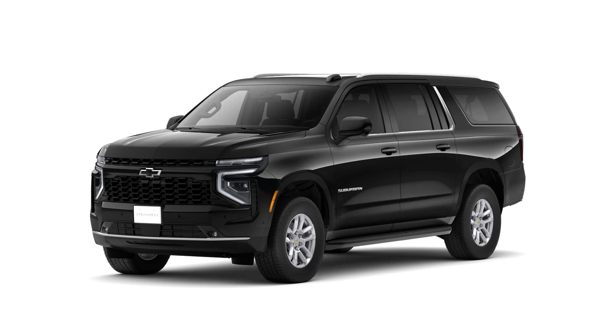 2027 Chevrolet Suburban 2WD LT
