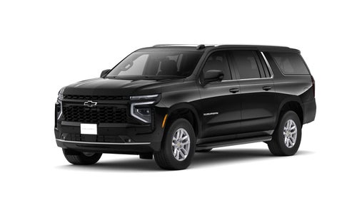 2027 Chevrolet Suburban 2WD LT