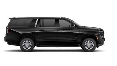 2027 Chevrolet Suburban 2WD LT