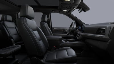 2027 Chevrolet Suburban 2WD LT