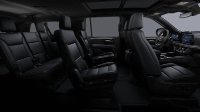 2027 Chevrolet Suburban 2WD LT