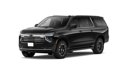 2027 Chevrolet Suburban 2WD LT