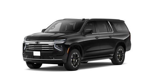 2027 Chevrolet Suburban 2WD LT