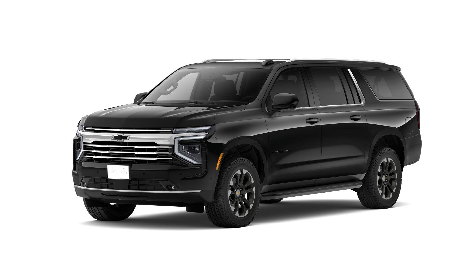 2027 Chevrolet Suburban 2WD LT