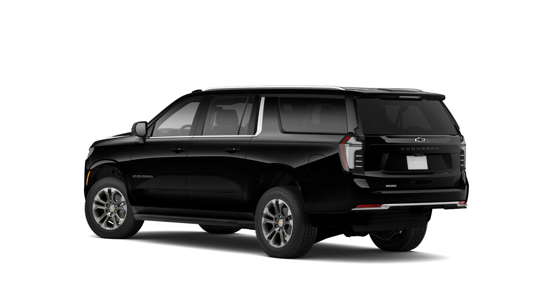 2027 Chevrolet Suburban 2WD LT