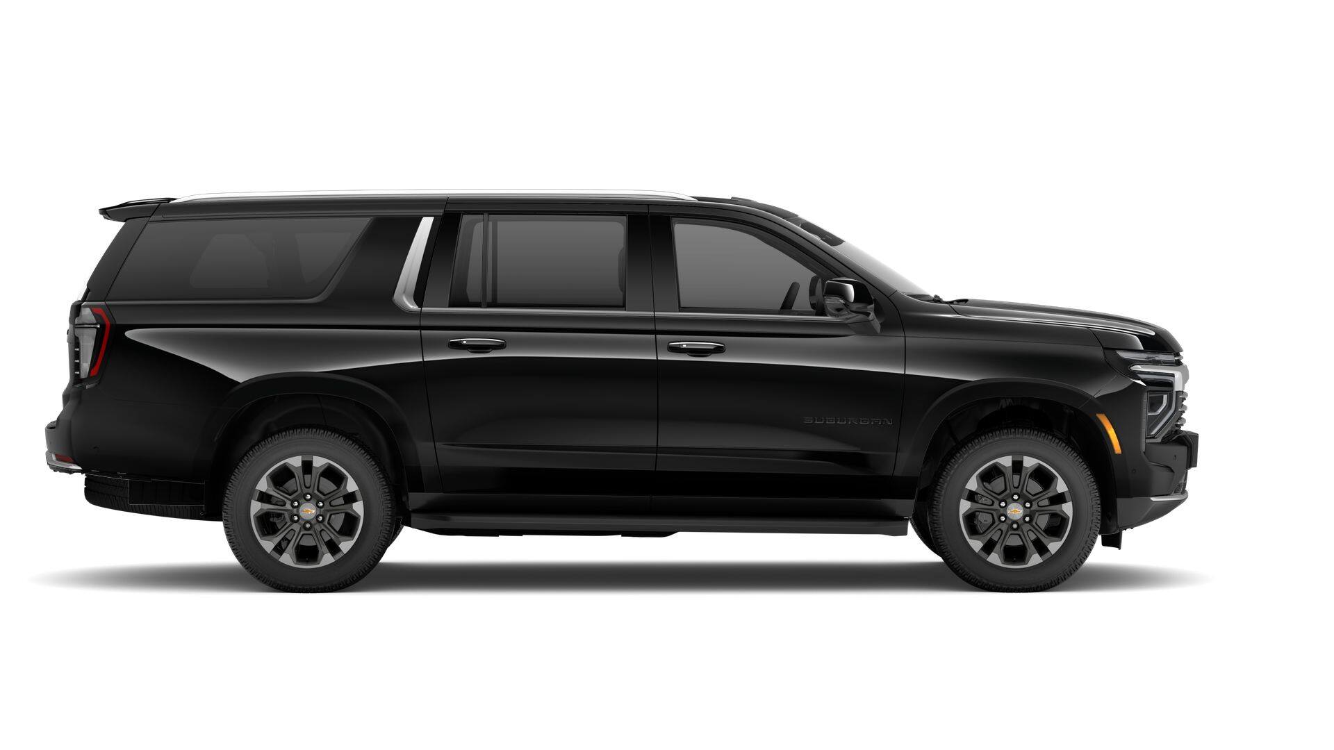 2027 Chevrolet Suburban 2WD LT