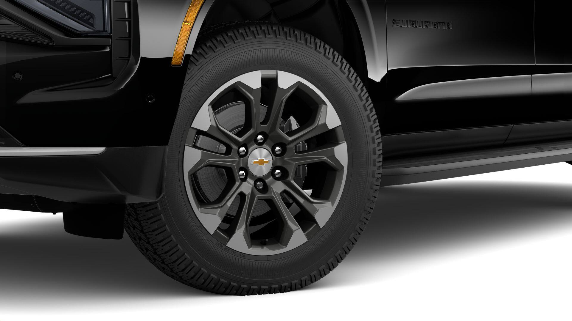 2027 Chevrolet Suburban 2WD LT