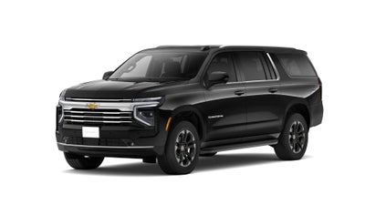 2027 Chevrolet Suburban 2WD LT