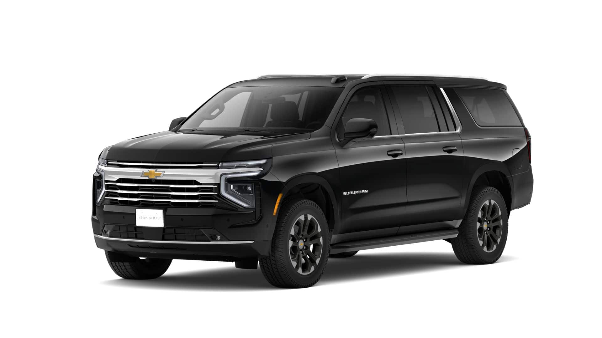 2027 Chevrolet Suburban 2WD LT