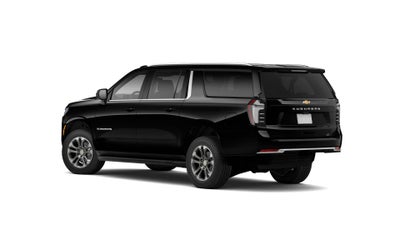 2027 Chevrolet Suburban 2WD LT