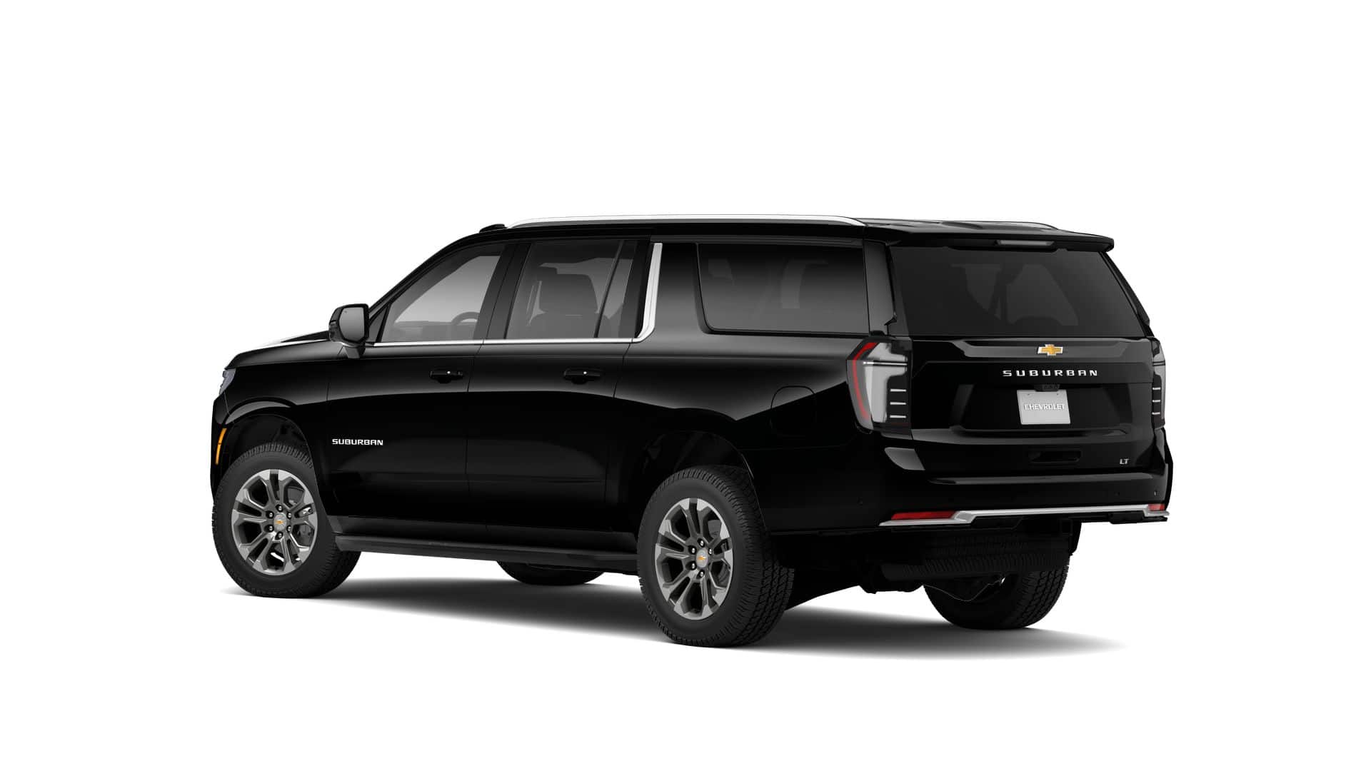 2027 Chevrolet Suburban 2WD LT