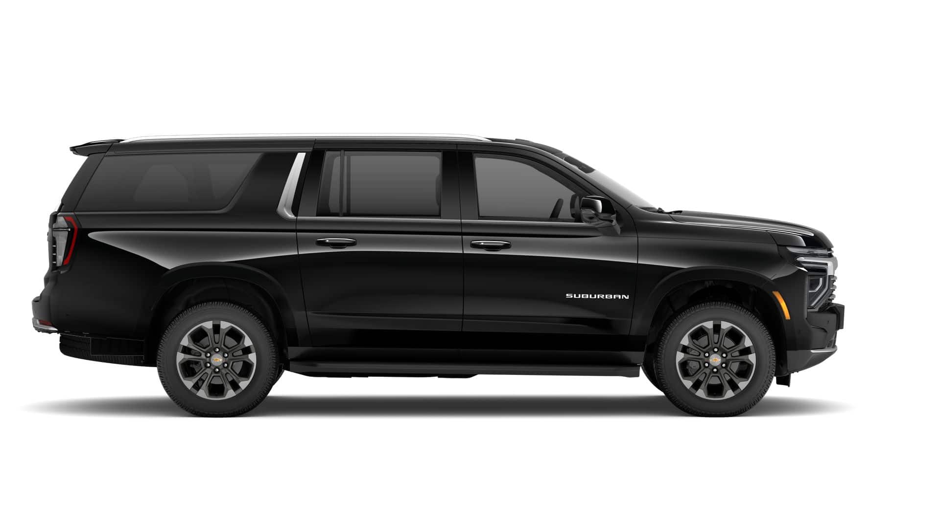 2027 Chevrolet Suburban 2WD LT