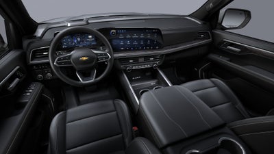 2027 Chevrolet Suburban 2WD LT